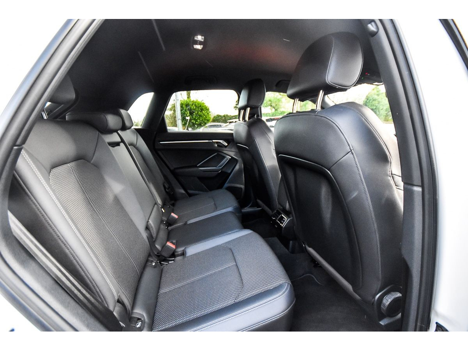 2023 Audi Q3 35 TDI 150HP S Tronic S line €43,850