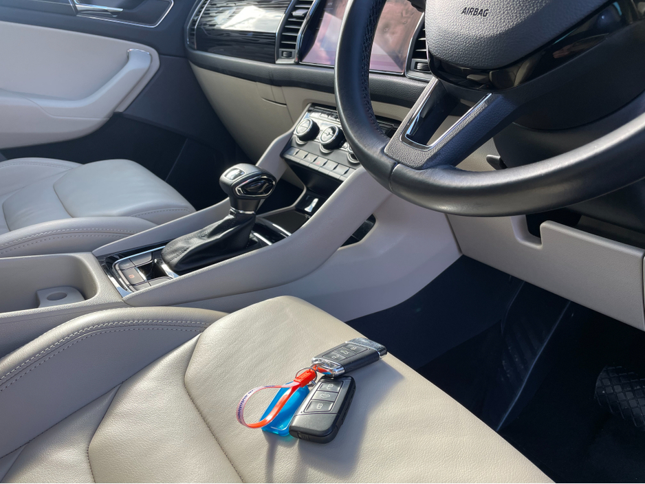 2017 Skoda Kodiaq - image 28