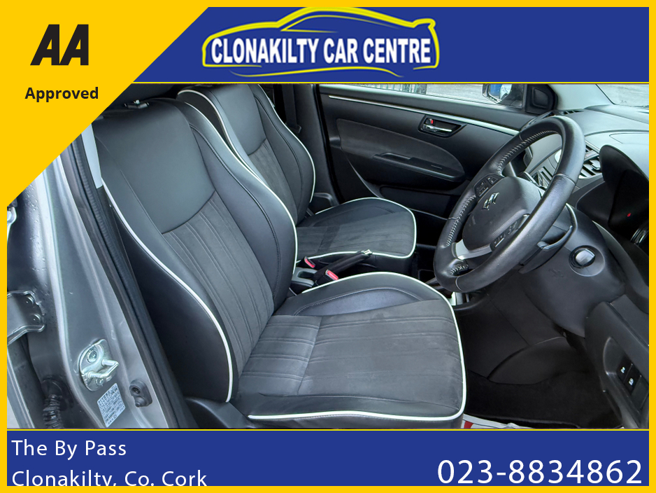 2015 Suzuki Swift - image 11