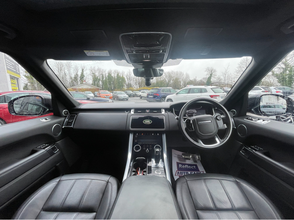 2021 Land Rover Range Rover Sport 2.0 P400E HSE €43,950