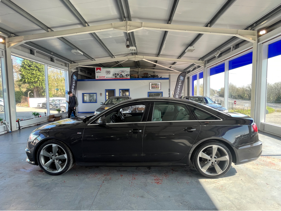 2016 Audi A6 - image 7