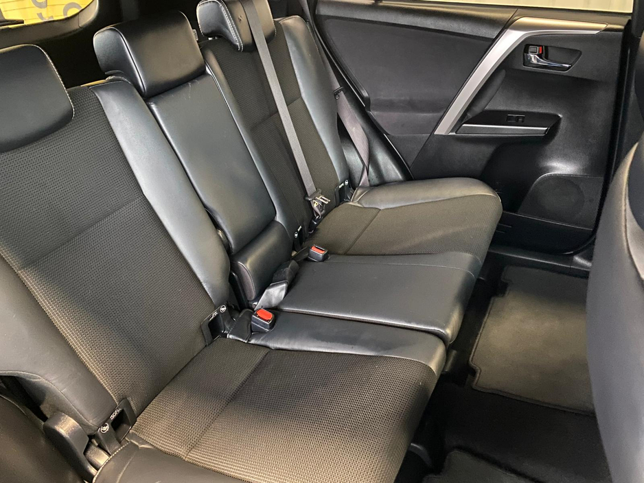 2017 Toyota Rav4 RAV4 2.0 D-4D LUNA SPORT 4DR €14,950