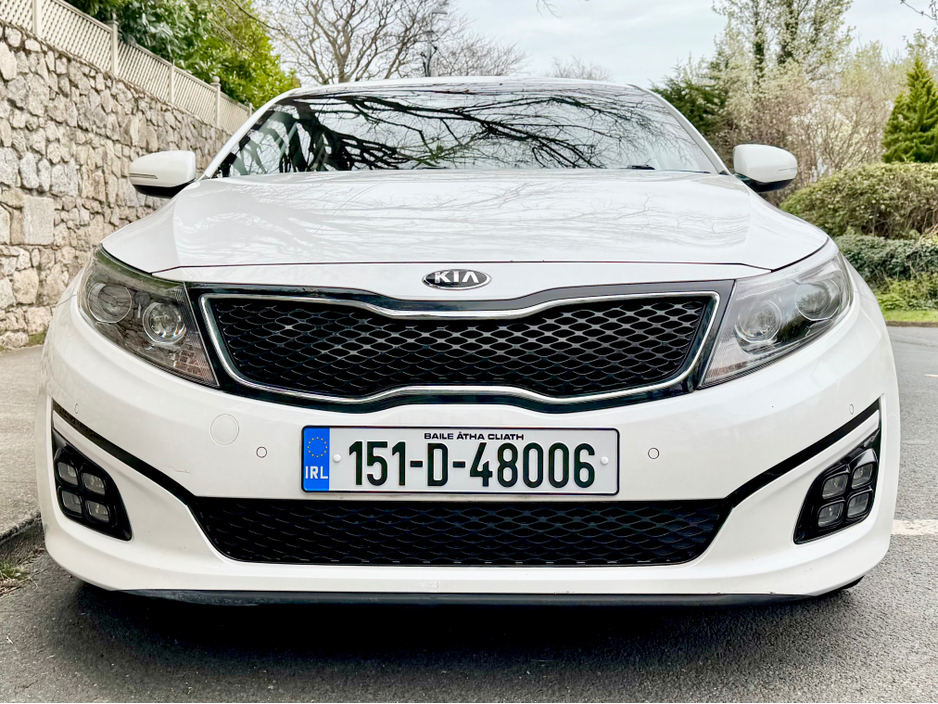 2015 Kia Optima - image 12