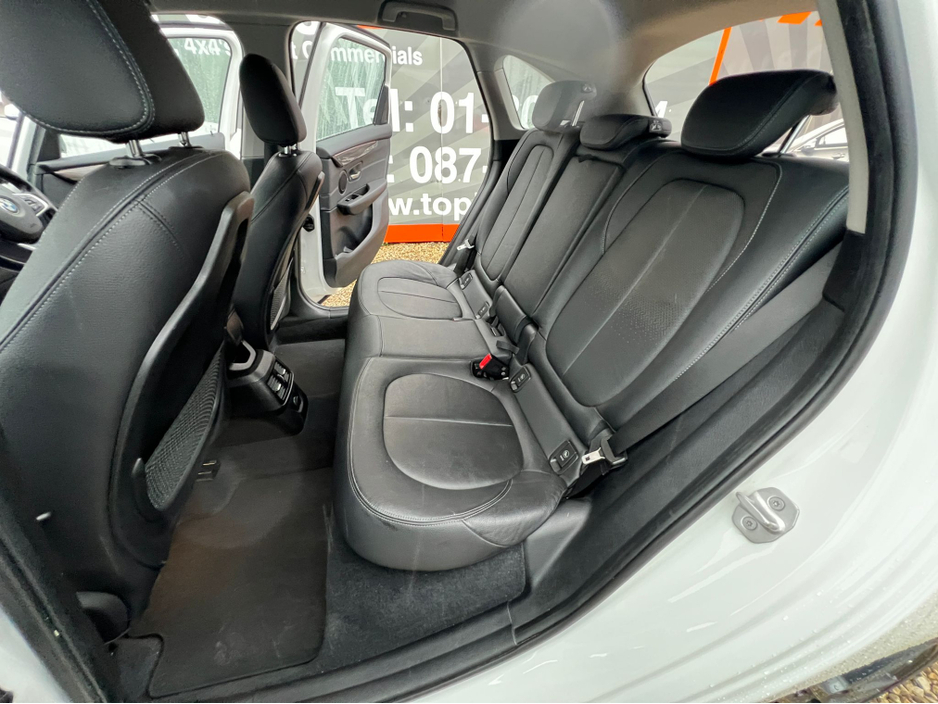 2016 BMW 2 Series Active Tourer ==STUNNING LOW KMS BMW HYBRID//NEW NCT//FULL LEATHER//LOW KMS/// €16,950