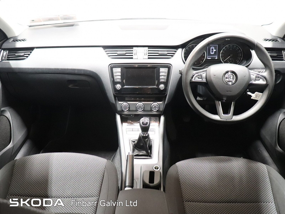 2016 Skoda Octavia AMBITION 1.6TDI 90HP €12,950