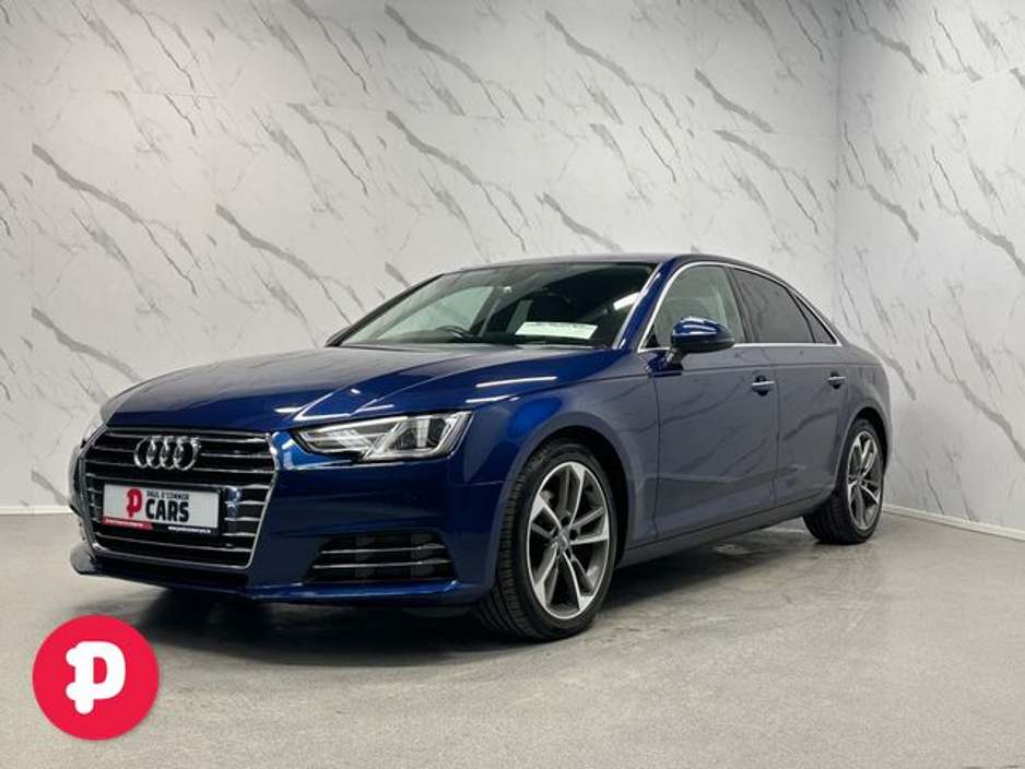 2018 Audi A4 - image 3