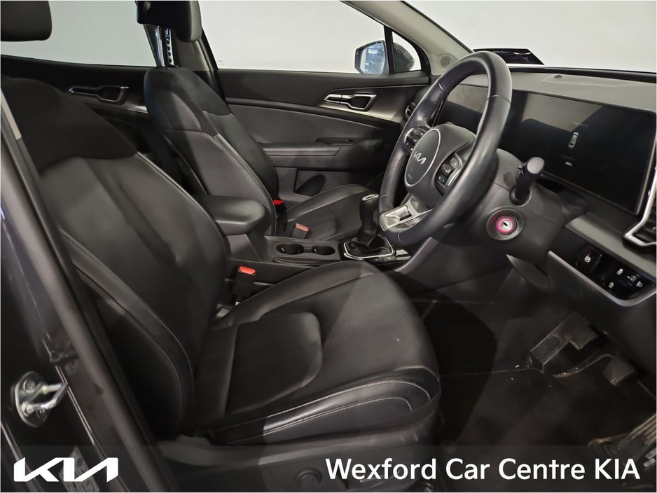 2025 Kia Sportage 1.6 Diesel K3
