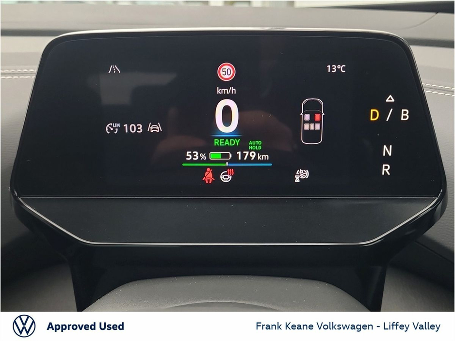 2024 Volkswagen ID.4 77KWH PRO PLUS 286BHP *PANORAMIC GLASS ROOF* *DRAMMEN ALLOYS* *GLACIER WHITE* *LONGER RANGE* *ELECTRIC TAILGATE* *IQ HEADLIGHTS* *REAR VIEW CAMERA* *PCP AVAILABLE FROM €372PM* *BATTERY CERTIFIED* €35,995