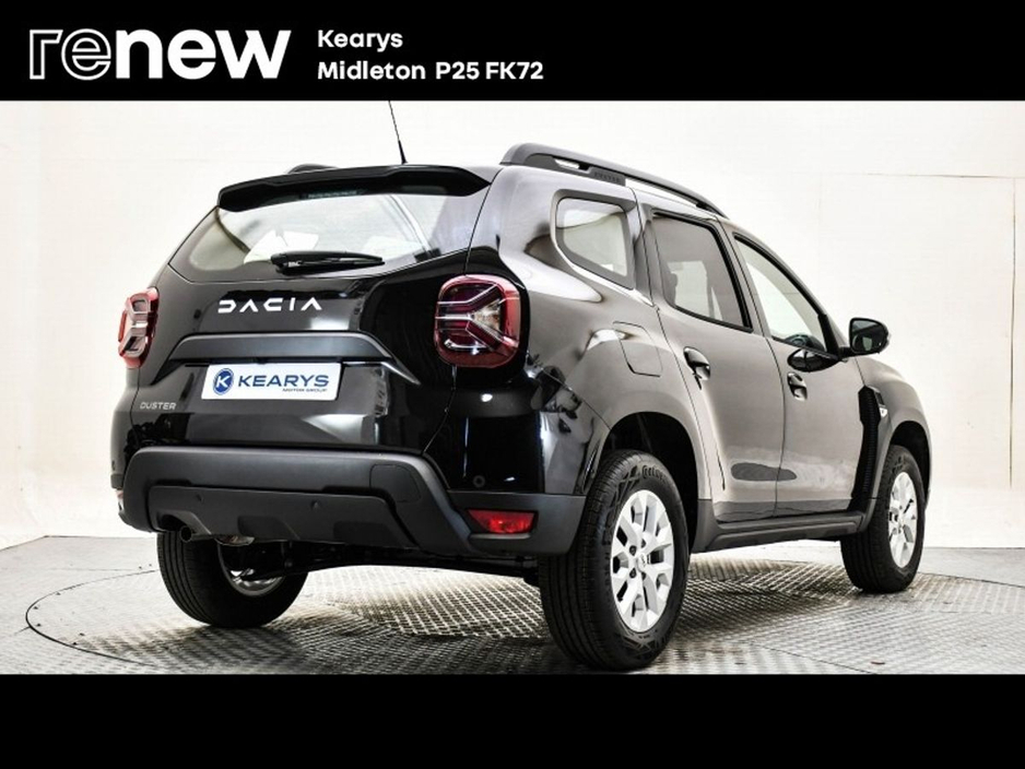 2024 Dacia Duster 1.3 TCe 150 EDC Expression Automatic €27,690