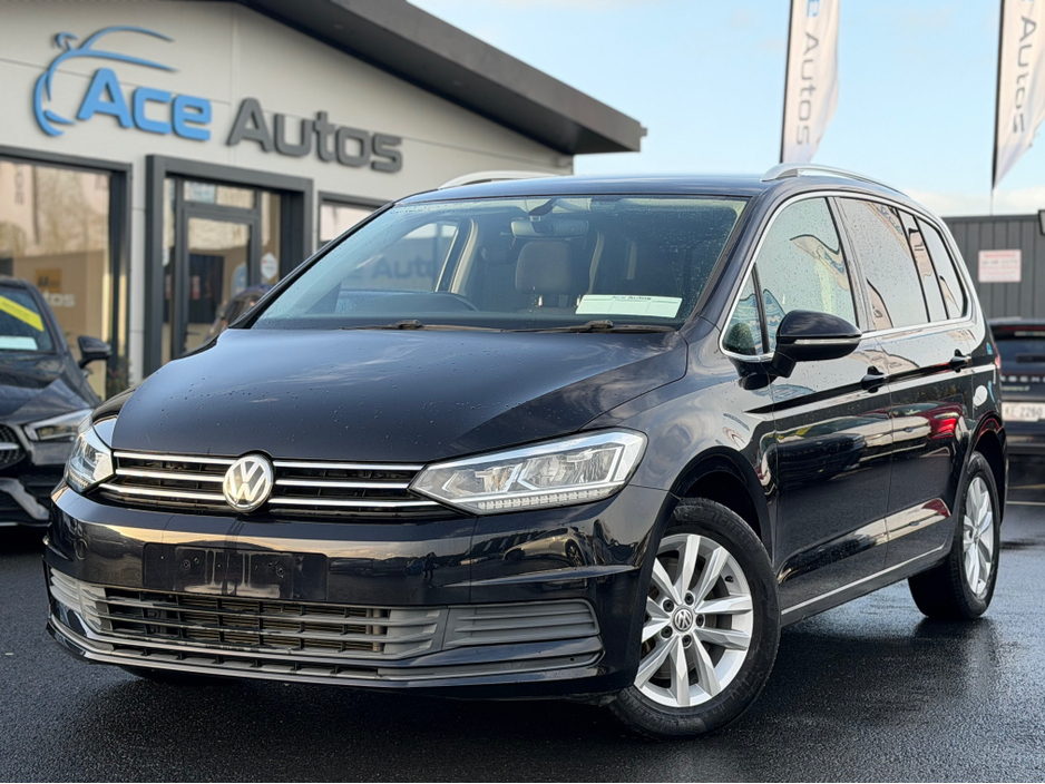 2018 Volkswagen Touran CL - 2.0L DIESEL - AUTO - 7 SEATS - 12M WARRANTY - CAR: €19,950