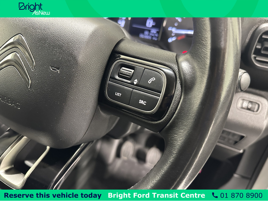 2022 Citroen Berlingo ENT BLUEHDI 100 MWB 6 650KG EUR6 €14,950