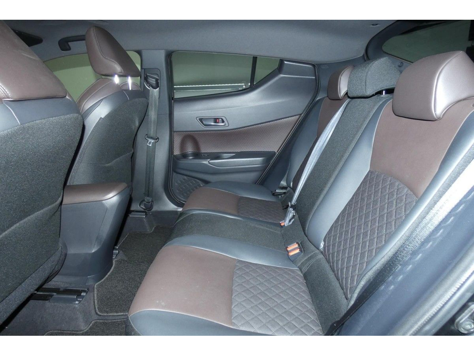 2018 Toyota C-HR 1.8 HYBRID *BI-TONE ROOF*HALF LEATHER*REVERSE CAM*10"ANDROID CAR PLAYER*