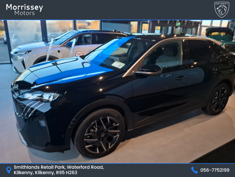 2025 Peugeot 3008 ALLURE 1.2 MHEV 136 EDCT6 MY24 €41,950