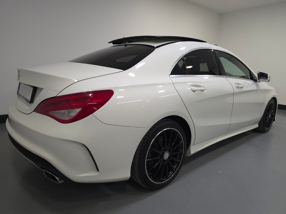 2016 Mercedes-Benz CLA Class 200 D AMG LINE €19,950