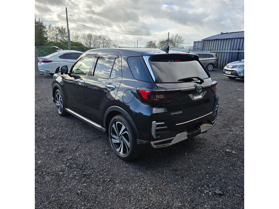 2020 Toyota Raize  €19,950