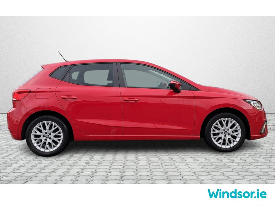 2021 SEAT Ibiza 1.0 TSI 95BHP SE+ 5DR €14,495