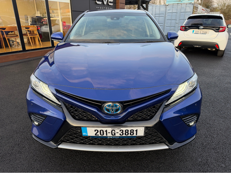 2020 Toyota Camry Top Spec - World Sport Edition - Self Charging €26,750