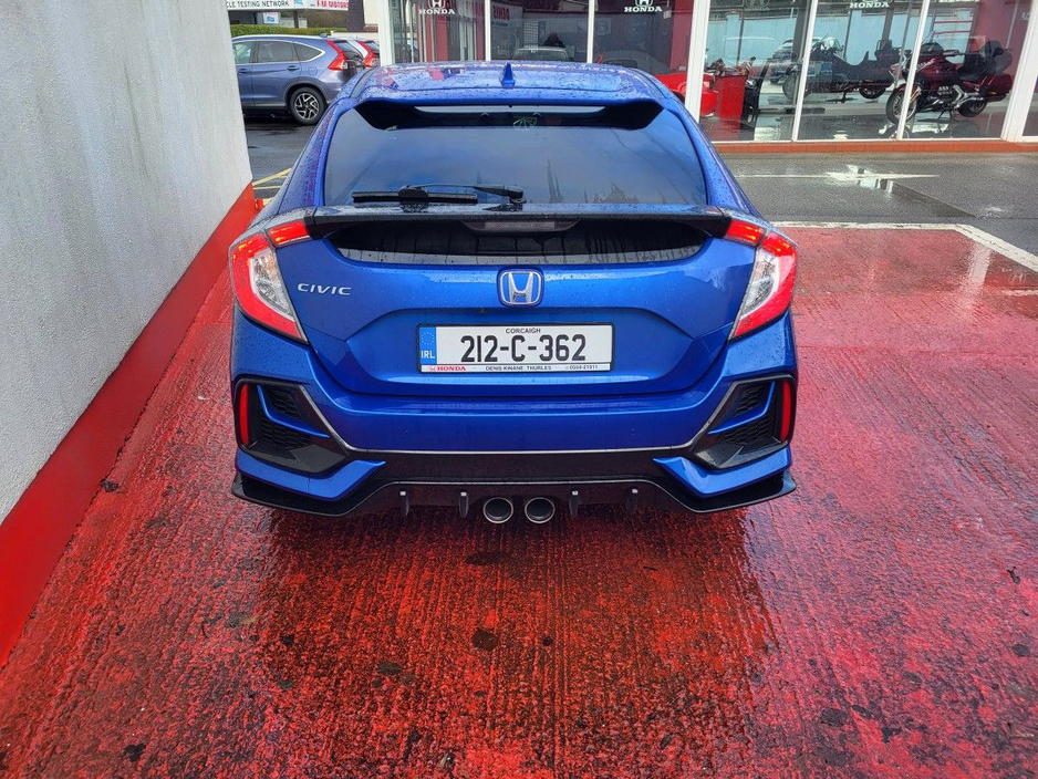 2021 Honda Civic 1.5 Turbo S Design €24,950