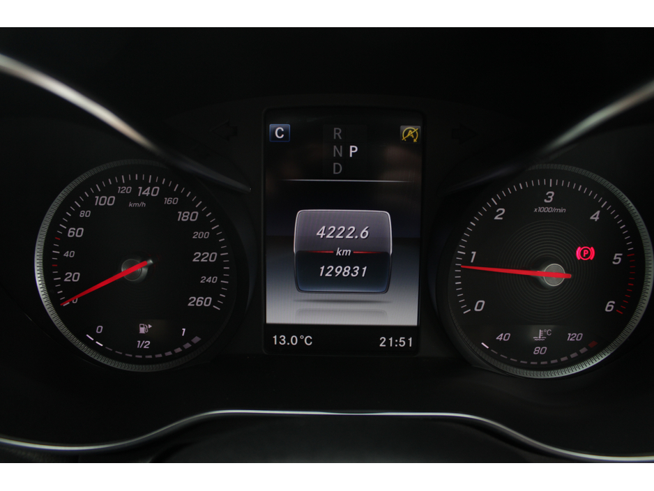 2017 Mercedes-Benz C Class - image 12