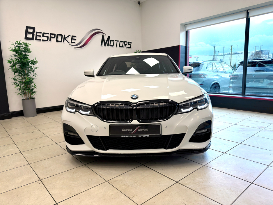 2020 BMW 3 Series 320D MSPORT €29,950