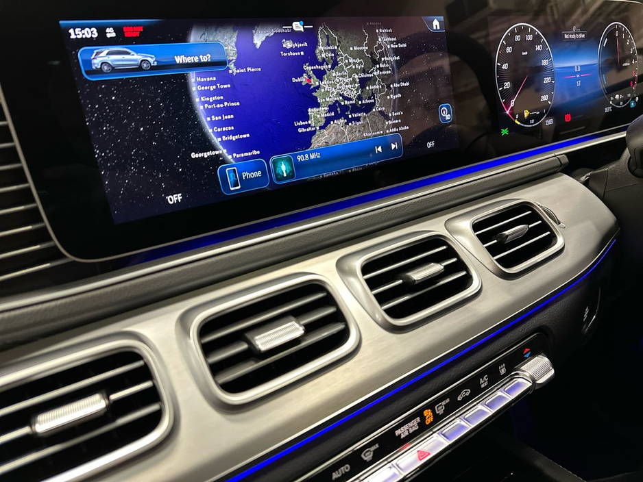 2026 Mercedes-Benz GLE Class GLE350 DE 4Matic Edition AMG Line €116,374