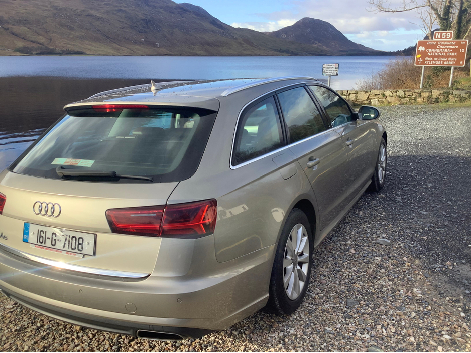 2016 Audi A6 2.0 TDI SE ULTRA 187BHP 5DR AUTO 190PS