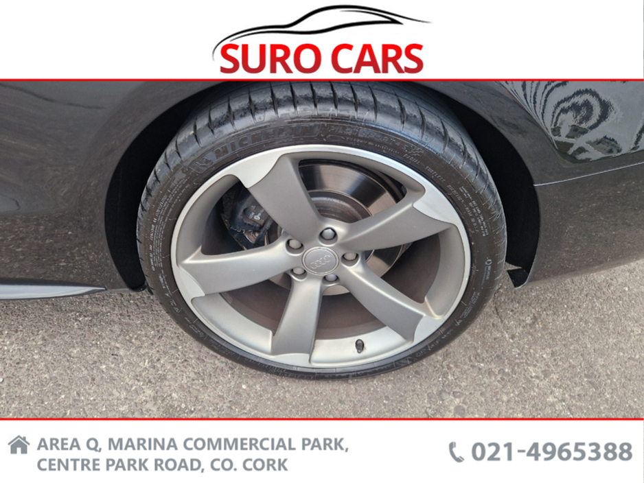 2013 Audi S5 - image 8