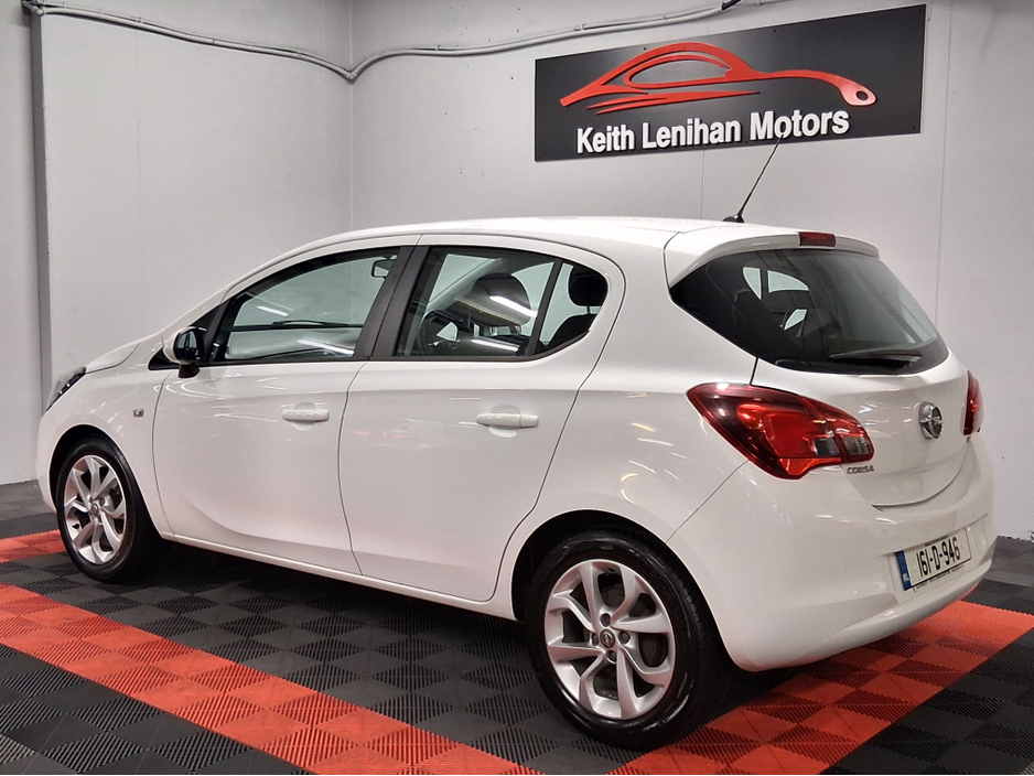2016 Opel Corsa **LOW KLMS** €8,995