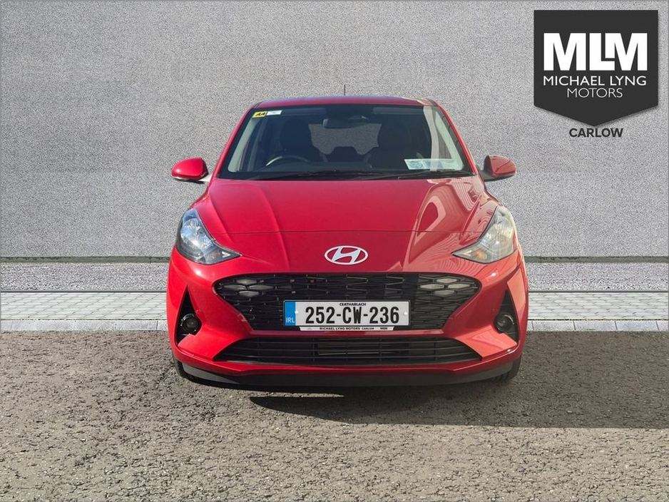 2025 Hyundai i10 i10 Deluxe Plus €22,995