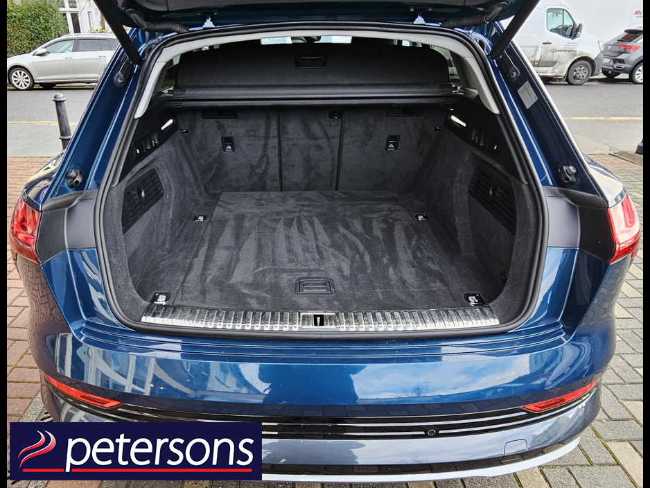 2020 Audi e-tron 50E TECHNIK QUATTRO 5DR AUTOMATIC €27,950