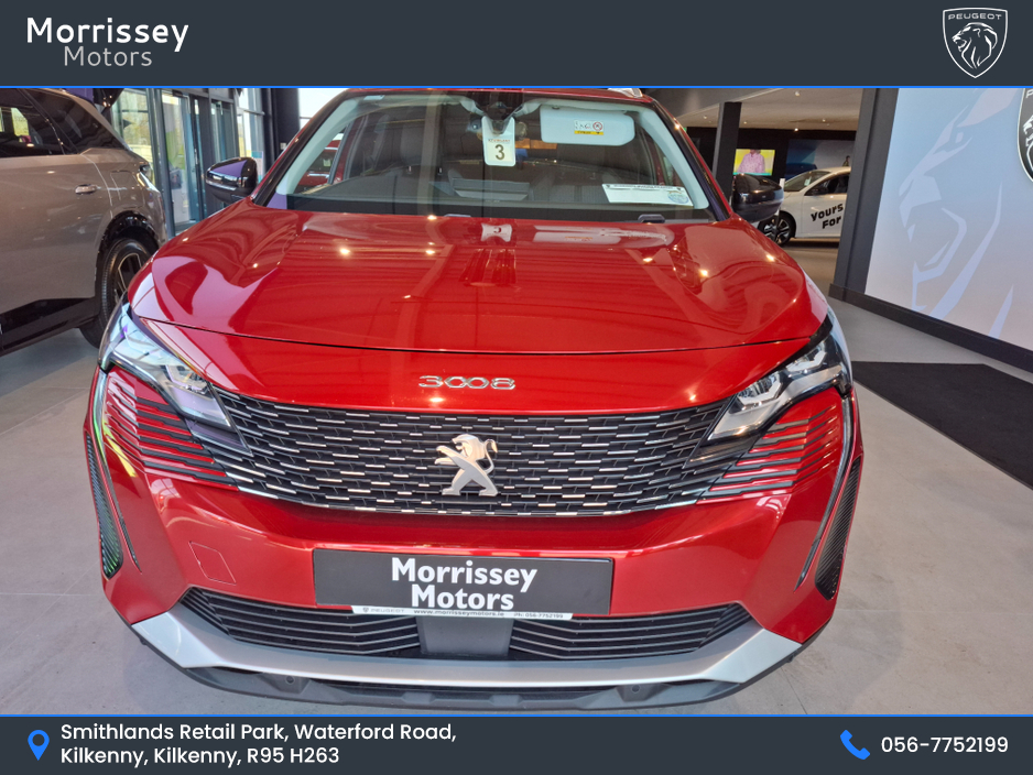 2022 Peugeot 3008 - image 4