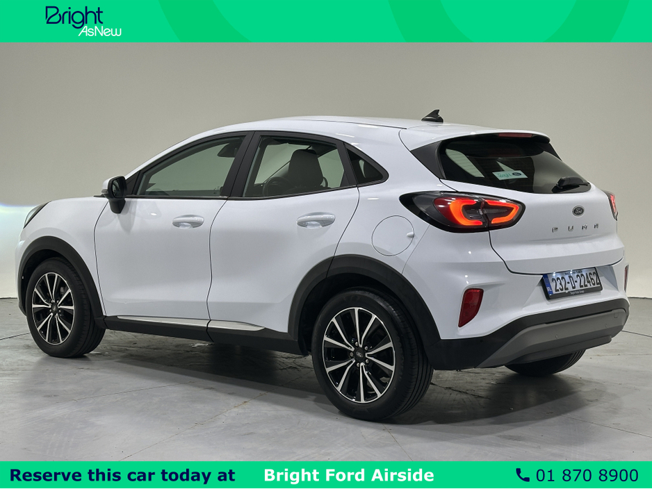 2023 Ford Puma - image 10