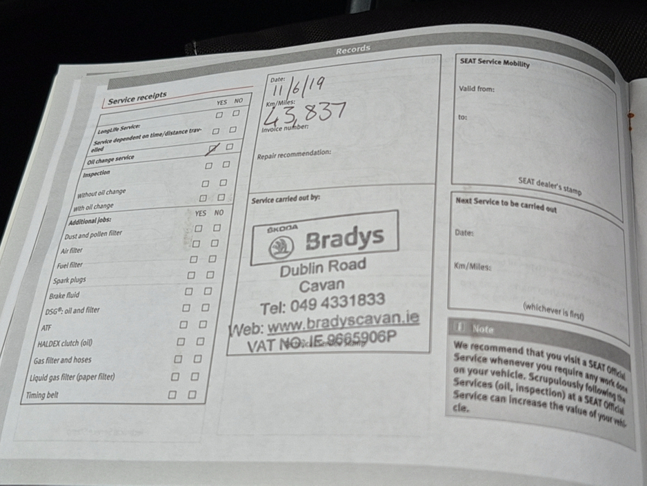 2018 SEAT Arona - image 11