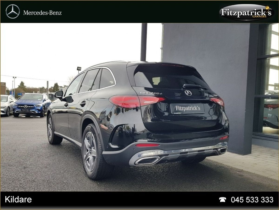 2025 Mercedes-Benz GLC Class GLC 220 D 4MATIC AMG Line €74,950