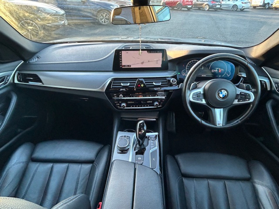 2019 BMW 5 Series 520i M Sport Auto €25,945
