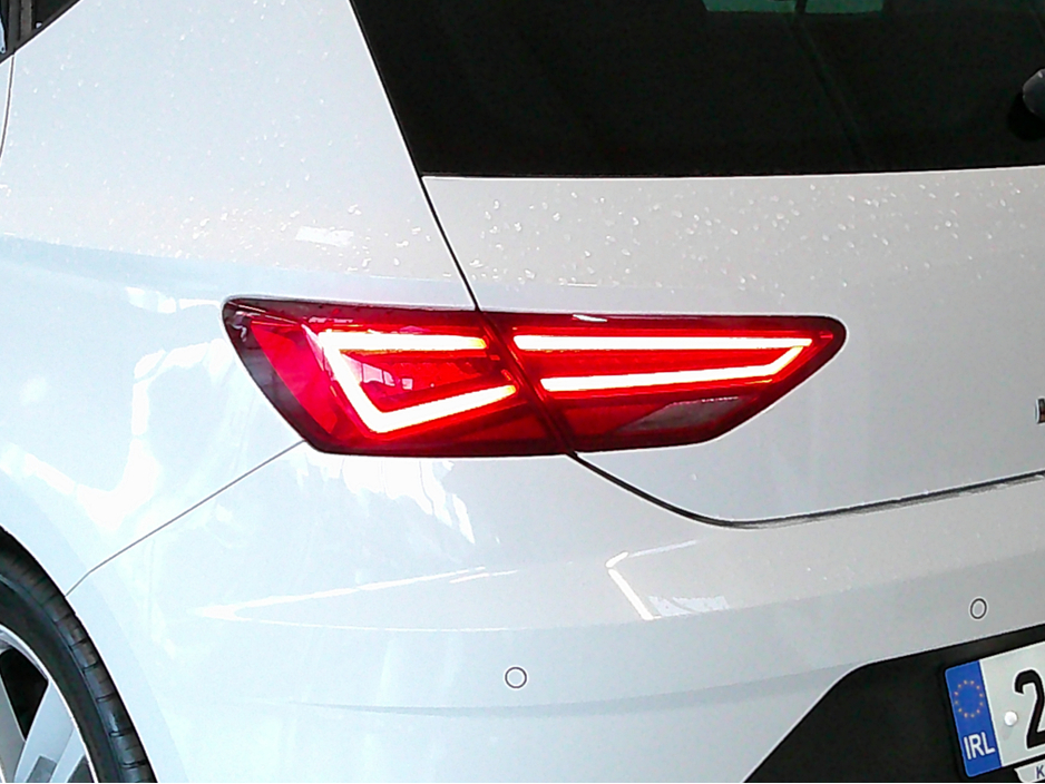 2020 SEAT Leon 1.5 TSI EVO FR 130PS 5DR