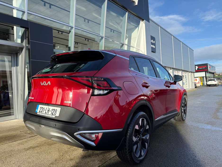 2023 Kia Sportage K3 Phev 5DR Auto €36,450