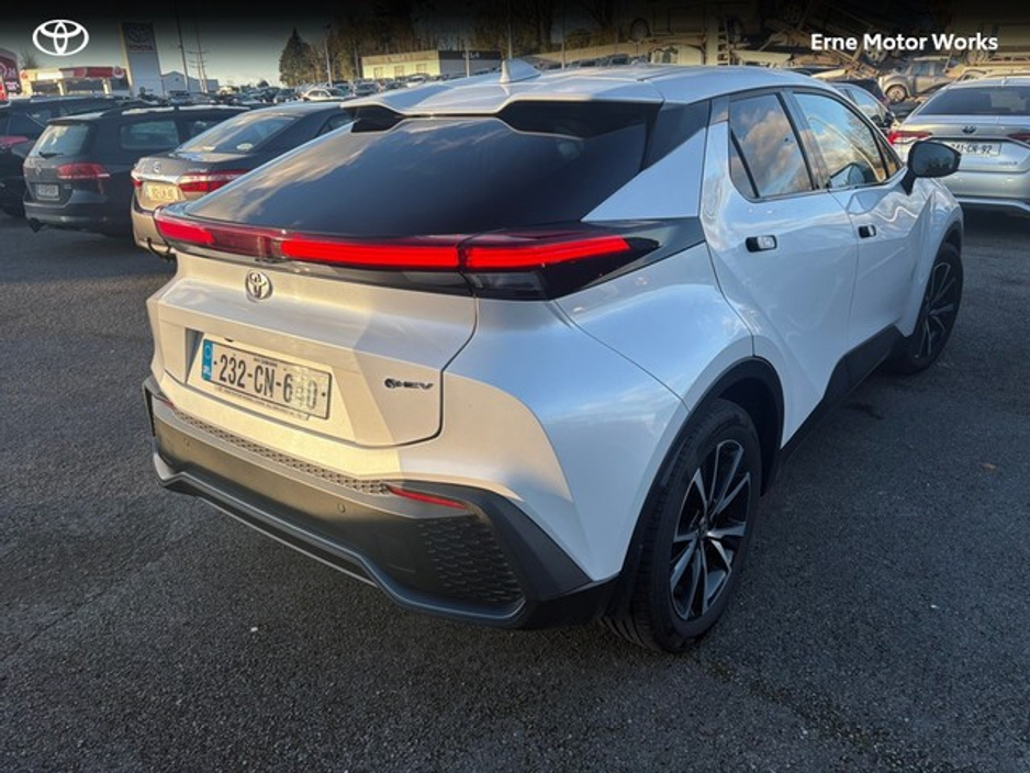 2023 Toyota C-HR C-HR HYBRID SPORT NEW MODEL €29,950