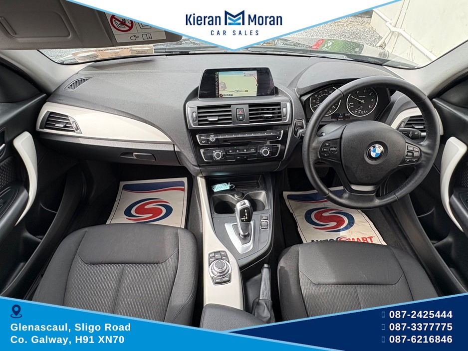 2016 BMW 1 Series - image 8