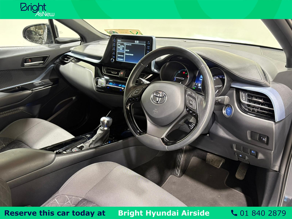2022 Toyota C-HR 1.8 HYBRID SPORTMONO 4DR SPORT AUTO €27,950