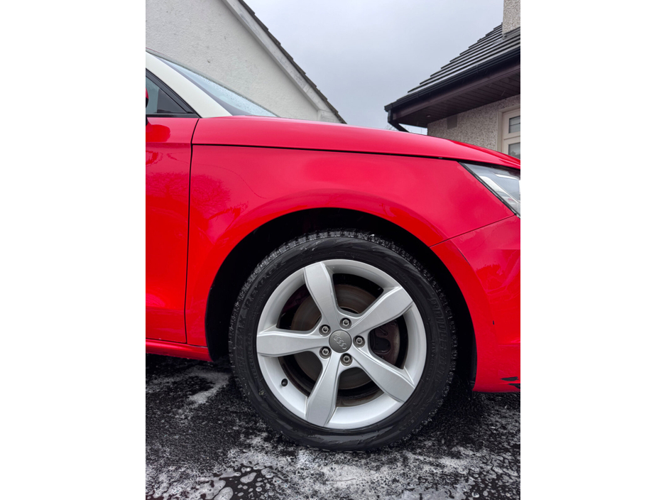 2013 Audi A1 1.4 TFSI €10,950