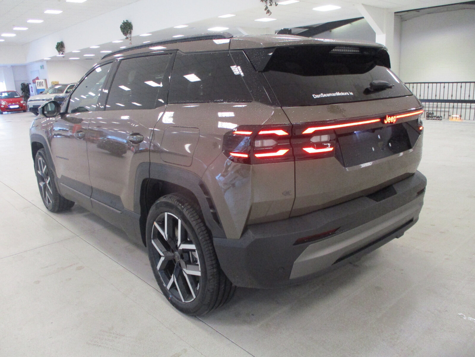 2026 Jeep Compass - image 5