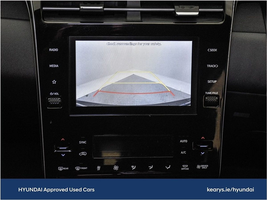 2023 Hyundai Tucson Executive PHEV Auto €34,490