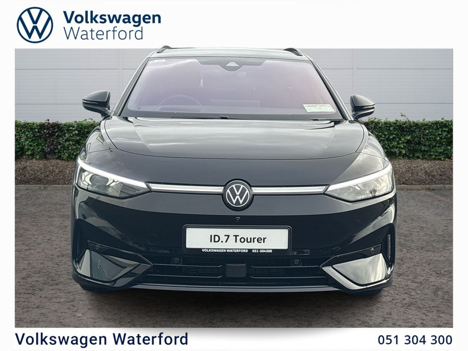 2026 Volkswagen ID.7 Tourer Pro S Plus €61,295