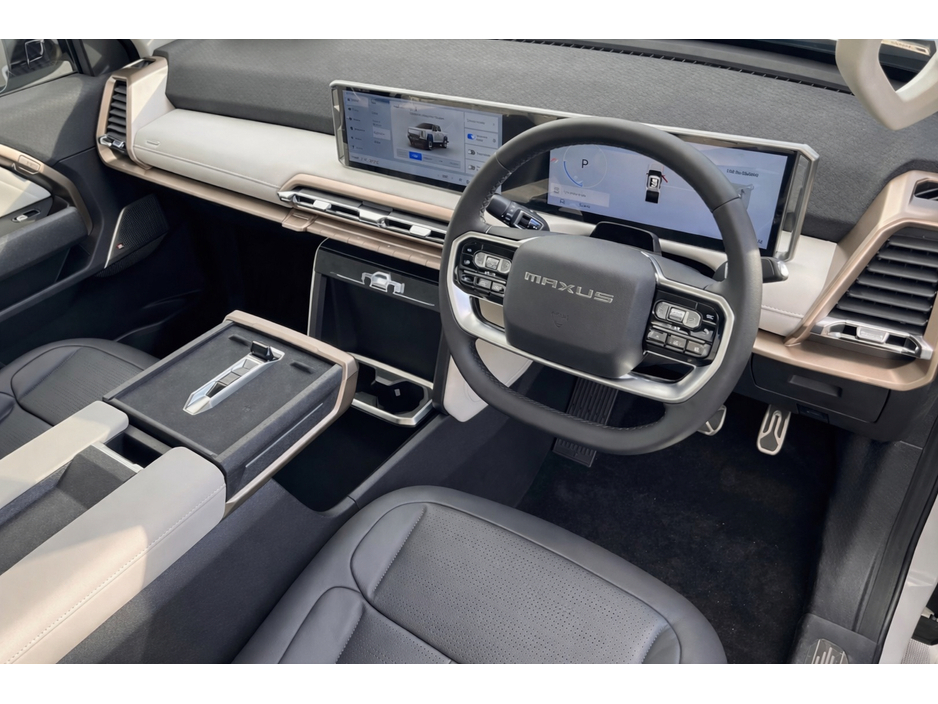 2026 Maxus T 60 - image 5