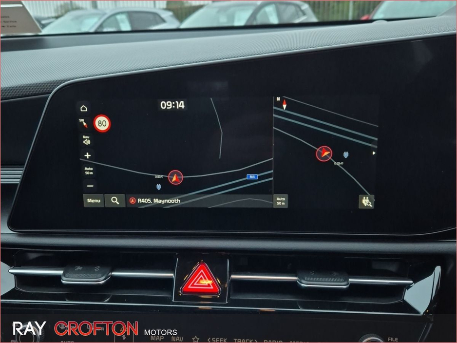 2025 Kia Niro Niro EV K3 SEM