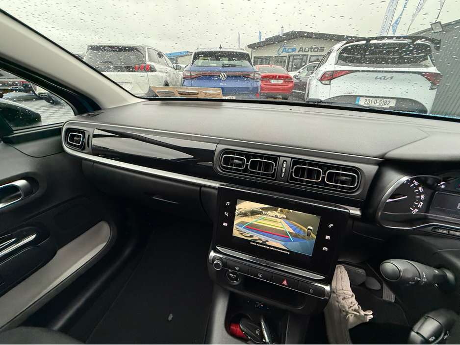 2018 Citroen C3 1.2 PETROL - AUTO - 12M WARRANTY - CAR: €12,950