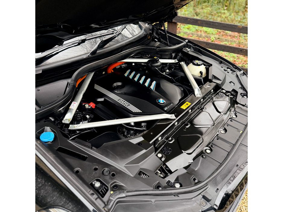 2021 BMW X5 2021 (212)  BMW X5 45E MSPORT 390BHP **BEST VALUE €46,999