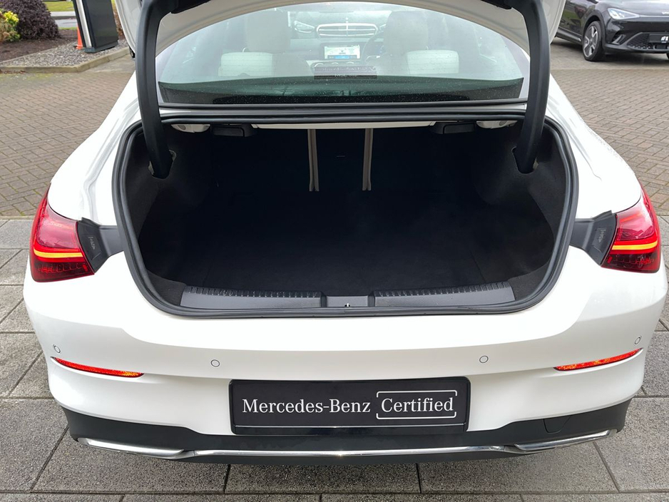 2025 Mercedes-Benz CLA Class - image 19