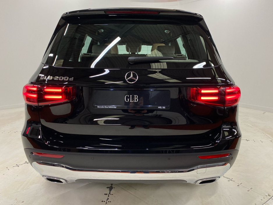 2026 Mercedes-Benz GLB - image 19